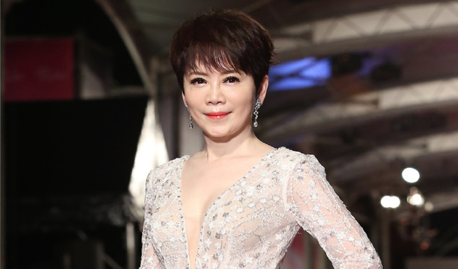 华视自律委员会决议  陈雅琳于晚间7点新闻道歉。（资料照/陈俊吉摄）