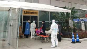 上海市嚴格執行急危重症優先搶救 醫院設緩衝區查驗核酸