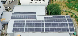 天晴太陽能發電系統 被動收入好選擇