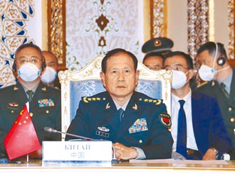 中美防長通話 推動落實兩國元首共識