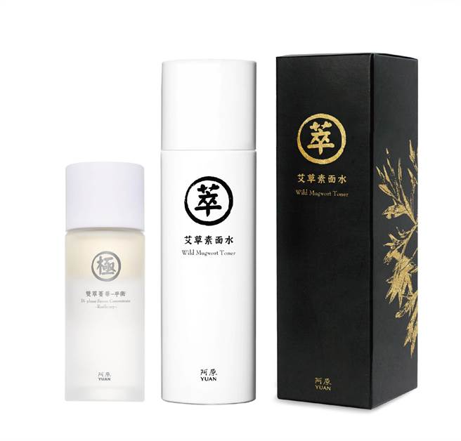 阿原YUAN母親節HOLD住素顏上鏡組(臉)。（阿原提供） 