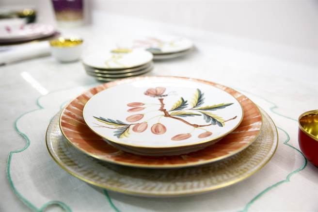 花乐雅堂情境照。（花乐雅堂提供） 