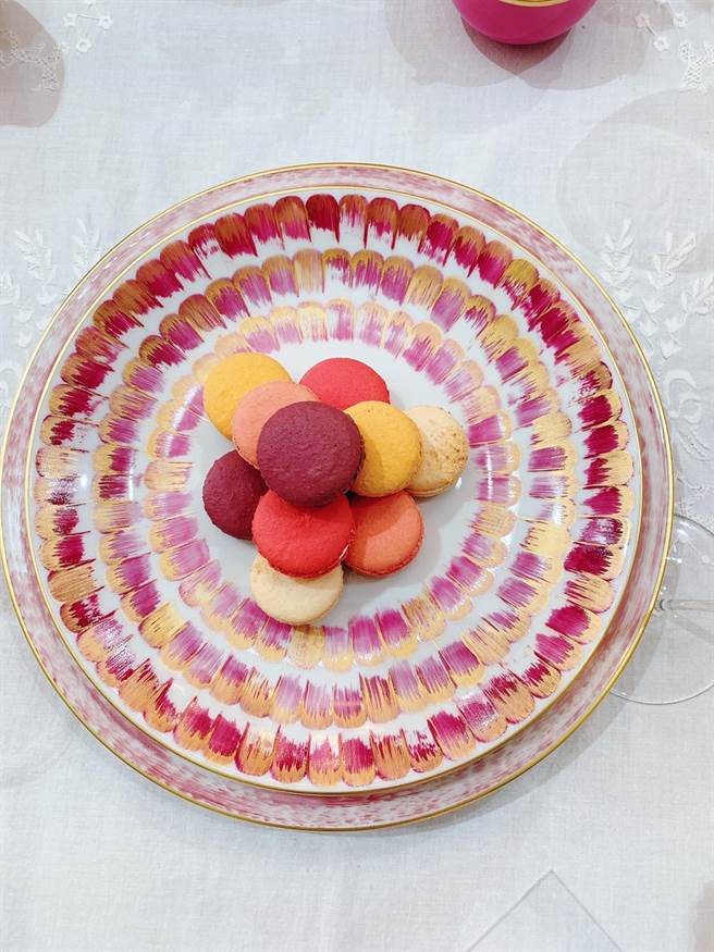 花乐雅堂情境照。（花乐雅堂提供）