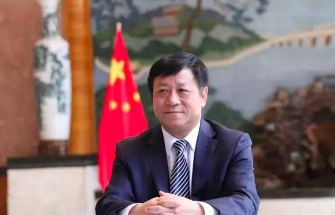 張漢暉指，中俄全面戰略協作夥伴關係達到前所未有的高水平。（網易新聞）