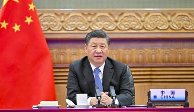 中國國家主席習近平。（新華社）