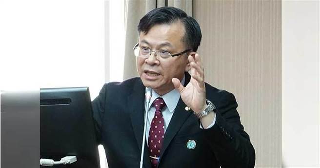 NCC主委陈耀祥。（中时资料照）