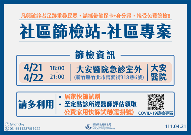 疫情圖示。(羅浚濱新竹傳真)