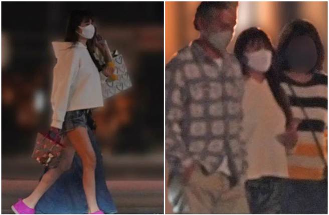 深田恭子著超短牛仔褲，一對蜜桃臀幾乎呼之欲出。（微博）