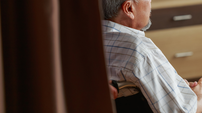 長照疫情燒不停！汐止增1確診 新莊爆一天34人群聚染疫。（示意圖／達志影像）