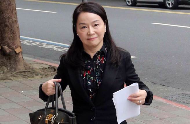 周玉蔻今在臉書宣布自己確診。（本報系資料照）