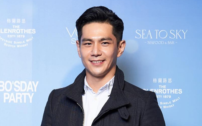 祖雄惊传进北市府警察局。（图／祖雄facebook）