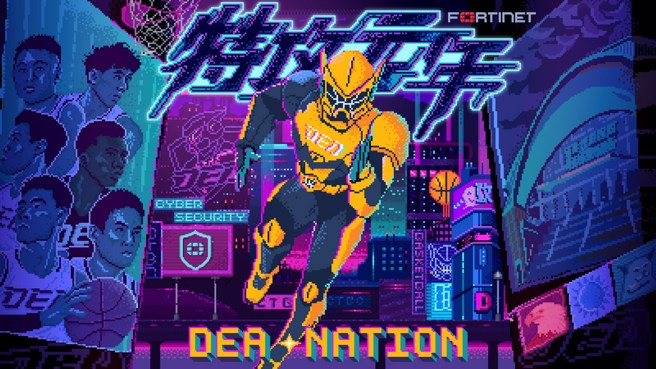 中信特攻将在最后一个主题周推出特攻元年。(中信特攻提供)