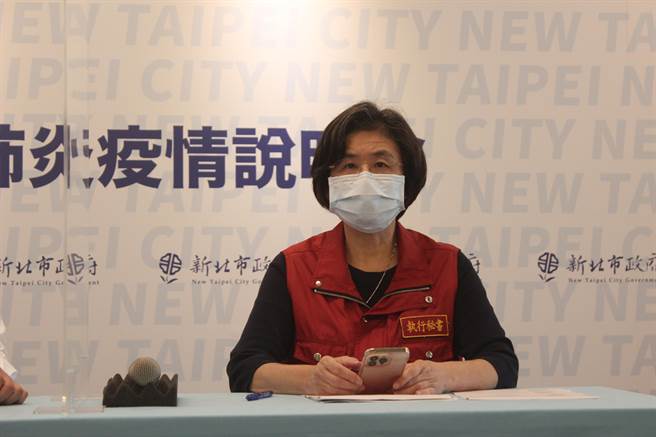 新北市卫生局长陈润秋表示，儿童疫苗部分也已跟中央反映，只要疫苗一下来，就会进行施打，学校已准备入校施打的前置作业。(陈慰慈摄)