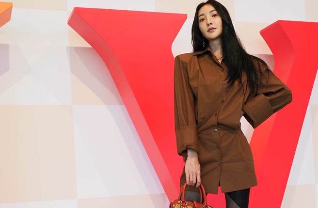 吳速玲不受與老公曹格婚變風波影響。（媽咪速玲臉書）