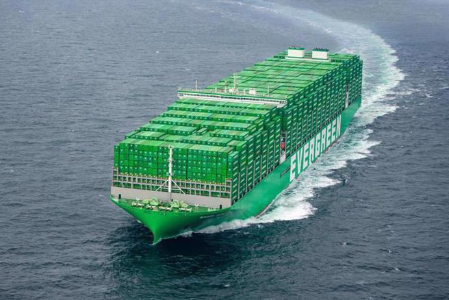 長榮海運薪資福利好。（圖／長榮海運提供）