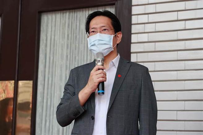 民眾党立委张其禄。（中时资料照，民眾党团提供）