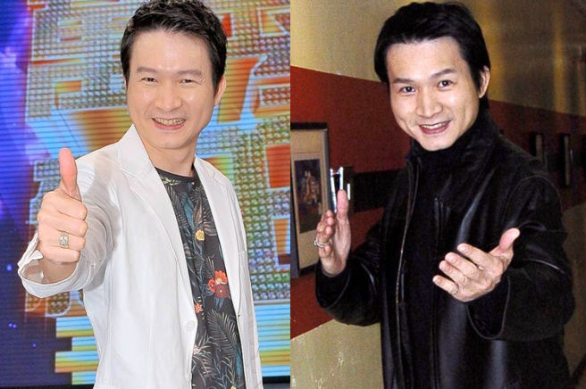 秦楊20年前曾以《台灣霹靂火》大反派「劉文聰」一角紅遍全台。（圖／中時資料照）