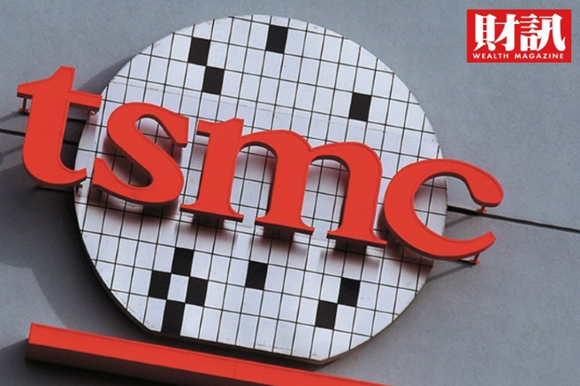 台积电抢购EUV机台致胜策略曝光。(图/财讯提供)