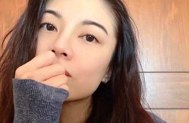 43歲香港女星廖碧兒（Bernice Liu）。(圖/ 摘自廖碧兒IG)