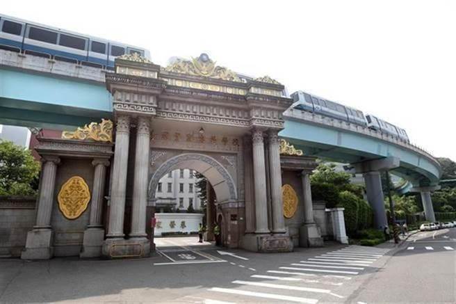 警专传出1名女学生确诊。（本报资料照片）