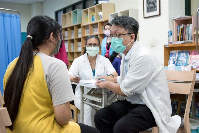 6到11歲兒童最快5月初接種疫苗，嘉義市教育處除已完成對象名單造冊，也說可能會比照先前學生接種BNT的模式進行。（嘉義市政府提供／呂妍庭嘉義傳真）
