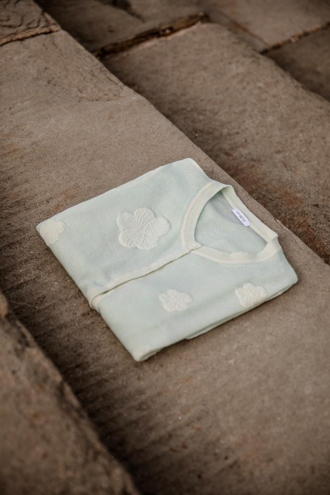 Malo針織開襟Cashmere毛衣，價格店洽。（Malo提供）