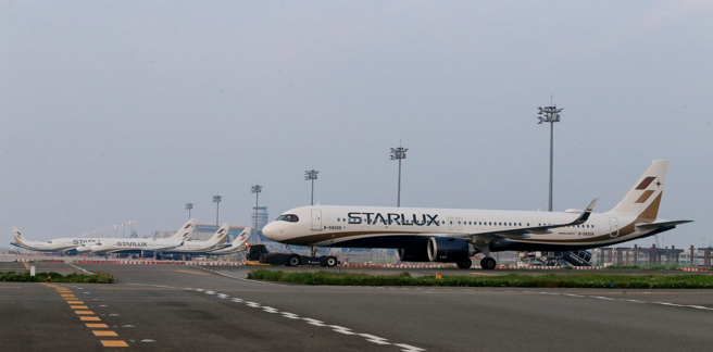 交通部民航局今公布2021年國籍航空營運狀況，七家國籍航空中，有四家獲利、三家虧損，其中，又以星宇航空虧損最多，總計虧損30.18億元，從2018年5月成立迄今，更是累積虧達69.34億元。（陳麒全攝）