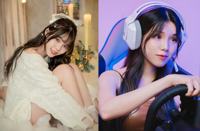 正妹網紅肉乙（Zoe）。(圖/ 摘自Zoe肉乙IG)