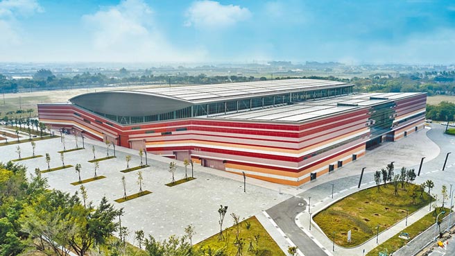 工商时报主办的「2022台南自动化机械暨智慧制造展」，成为全新落成的「大臺南会展中心」首展，将开启台南地区会展新气象。图／大台南会展中心提供