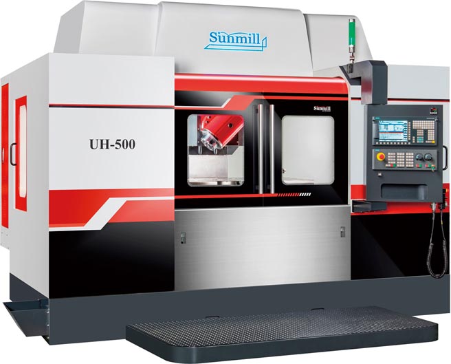 專業於CNC綜合加工中心機及五軸加工中心機研發製造的晶禧科技，三度榮獲國家精品獎的肯定。圖／晶禧科技提供