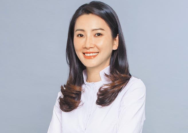 云林海线县议员选举民进党抢攻6席，其他参选人备感压力。图为现任县议员蔡孟真。（摘自蔡孟真脸书）