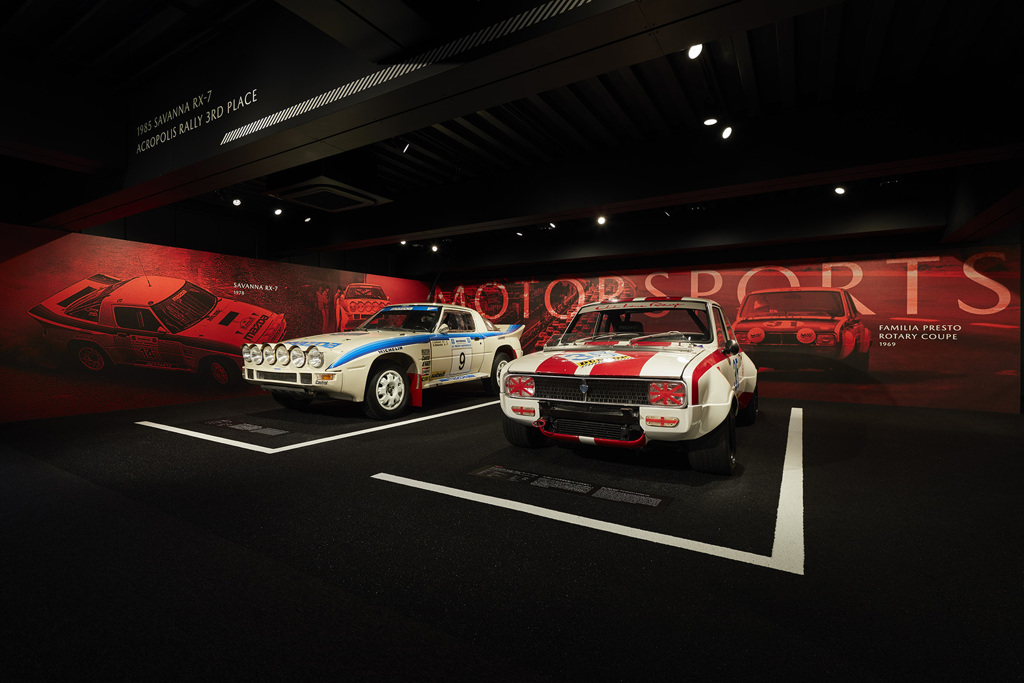 後疫情時代的景點好去處，廣島總部 Mazda Museum 博物館全面整修完畢！圖/CarStuff)