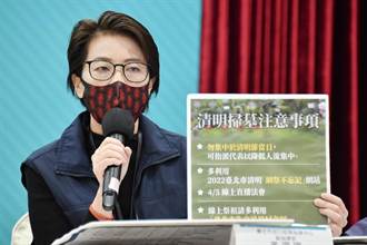 台北市區級關懷中心人力吃緊 黃珊珊籲民眾自主回報狀況