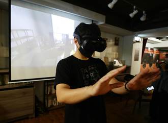 用鏡頭看台灣》世界閱讀日用VR實境 打造「沉浸式書展」