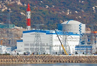 大陸專案核准 新建6核電機組