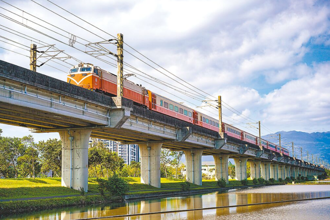 台鐵工會發起不加班，五一勞動節當天恐全面停駛。（資料照）