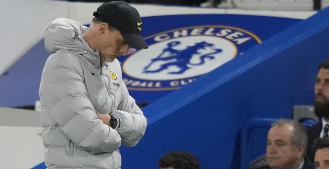 英超球隊切爾西(美聯社資料照)