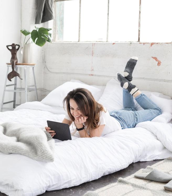 本周六（23日）正是世界阅读日，各大电商书城也推出了电子阅读器下杀，以及实体书籍优惠。（Kobo提供）
