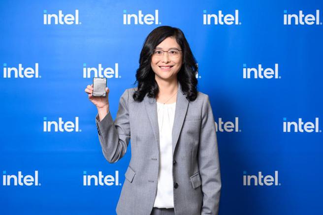 英特尔业务行销暨公关事业群副总裁汪佳慧（图／业者提供）