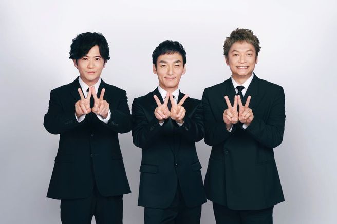 新地图成员捐赠700万元帮助乌克兰难民。（图／atarashiichizu Instagram）