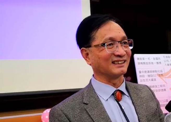 彰化市长林世贤。（本报系资料照）