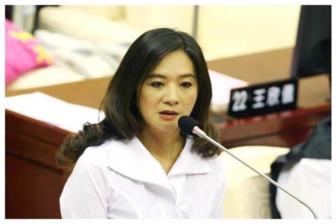 台北市議員應曉薇。（本報資料照片）