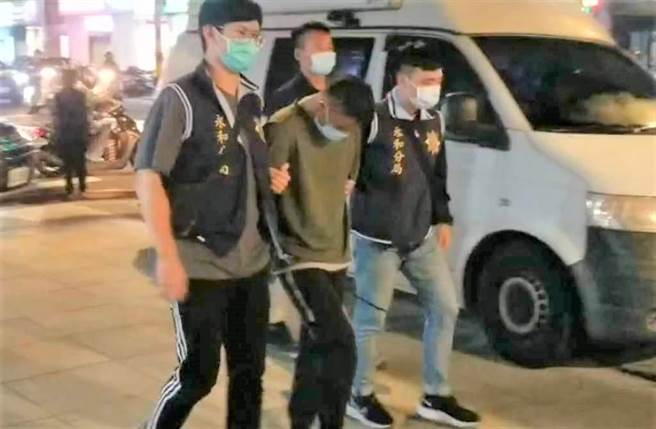 航特部中士槍殺地下錢莊債主，下午將移送北檢複訊。(民眾提供)