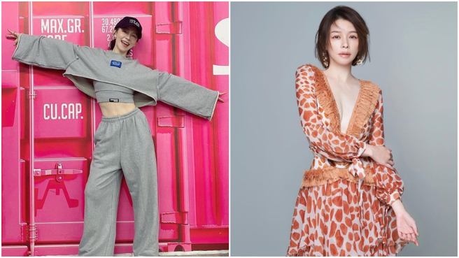 徐若瑄在歌壇有「鋼鐵V」的封號。（/vivianhsu.ironv）