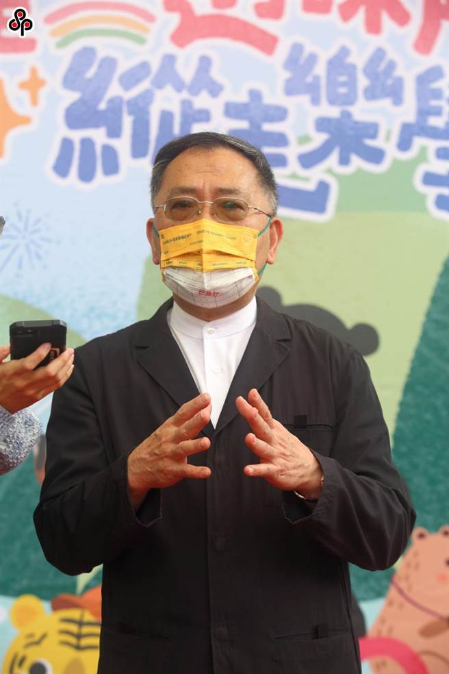 台北市副市長蔡炳坤。（本報資料照）