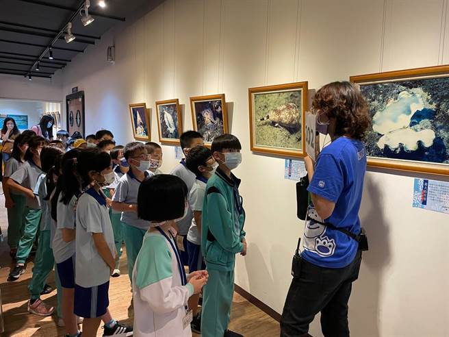 展演空间安全与设备适宜，建筑、消防各项公共安全合乎法令规范的业者，皆可提出申请「艺术亮点计画」。（读者提供／张妍溱台中传真）