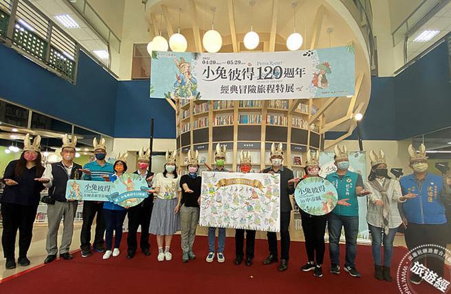 图片：台中市政府提供
