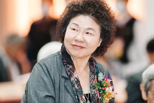 監察院長陳菊。（報系資料照）