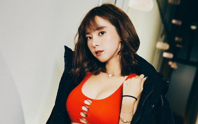 奎丁直言不会原谅小玉。（图／奎丁facebook）