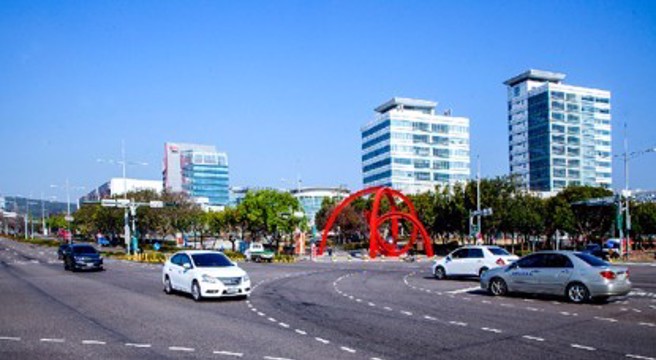 三大科技园区。(图/住寅建设提供)